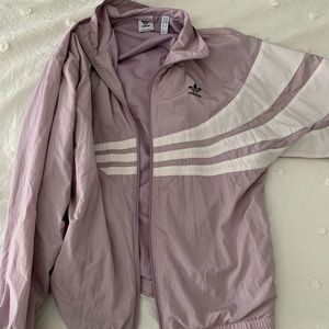 Adidas windbreaker